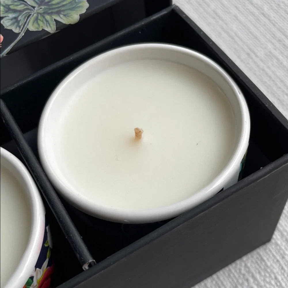 Johnny Was Fine set of 3 Votive Candle